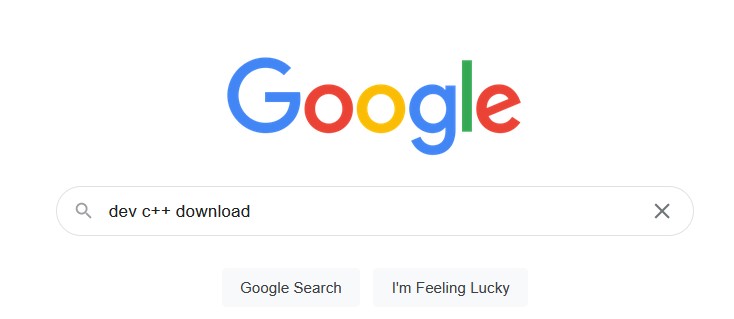How to Download and Install Dev C++ Compiler 1