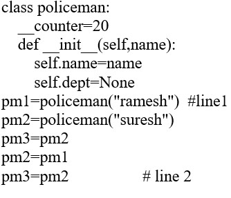 python practice on exception loop object4