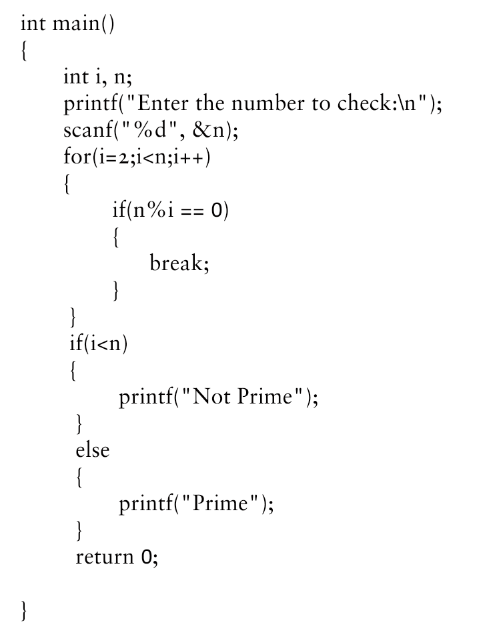 break Statement in C Detailed Explanation Made Easy Lec-39