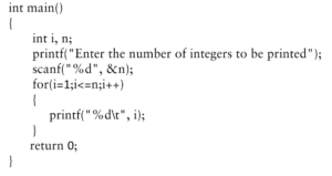 for Loop in C Detailed Explanation Easy way Lec-35