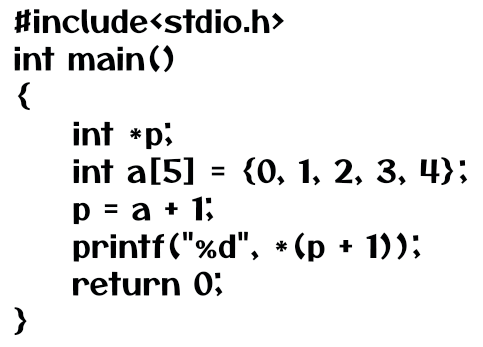 Examples of Pointers and One-Dimensional Array 2
