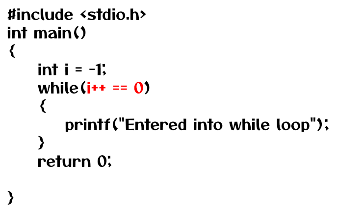 Examples of while loops 1