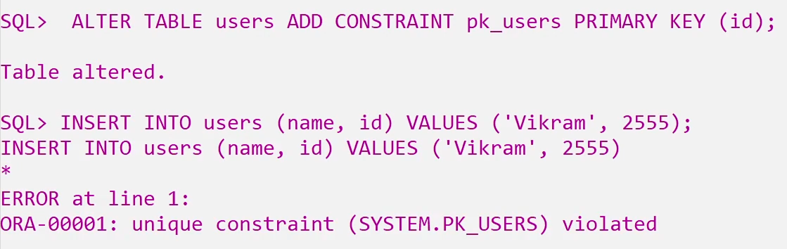 Alter Table Drop Constraint If Exists Mysql