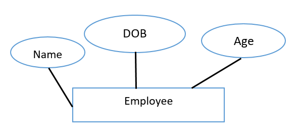 Stored and Derived Attributes