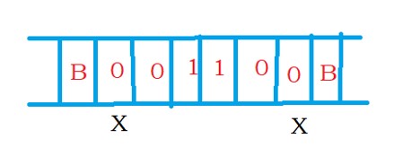 Constructing Turing Machine Theory of Computation 1.1