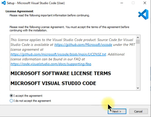 How to download and install visual studio 5