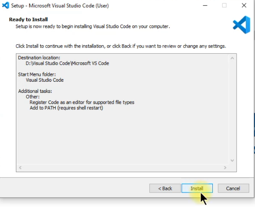 How to download and install visual studio 9