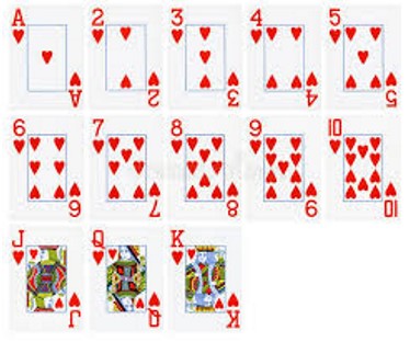 Probability Examples on Cards 1