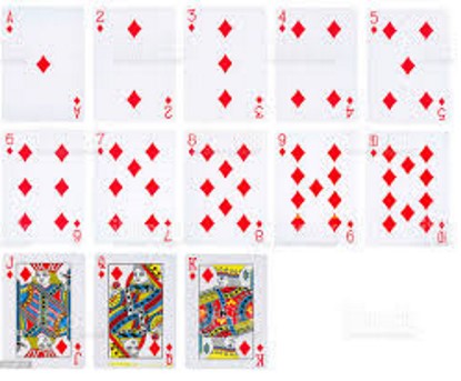 Probability Examples on Cards 4