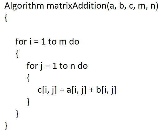 Time Complexity Examples 2 - 1