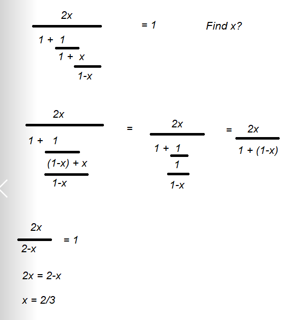 Expression Simplification Examples 2-2-1