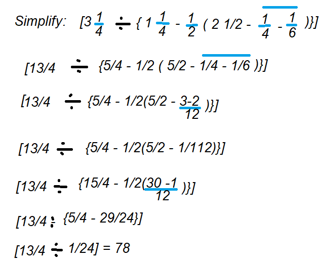 Expression Simplification Rules 1.1